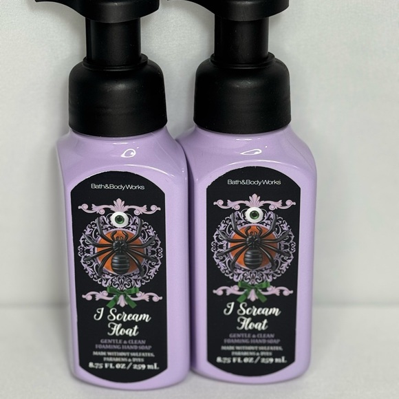 Bath & Body Works I Scream Float Hand Soap - Lavender - Picture 3 of 3